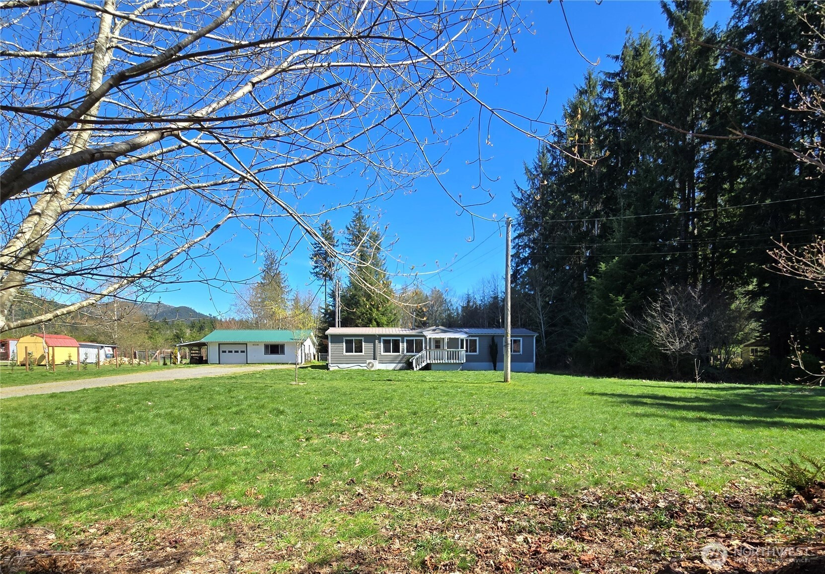 362 Elk Valley Road, Forks, WA 98331