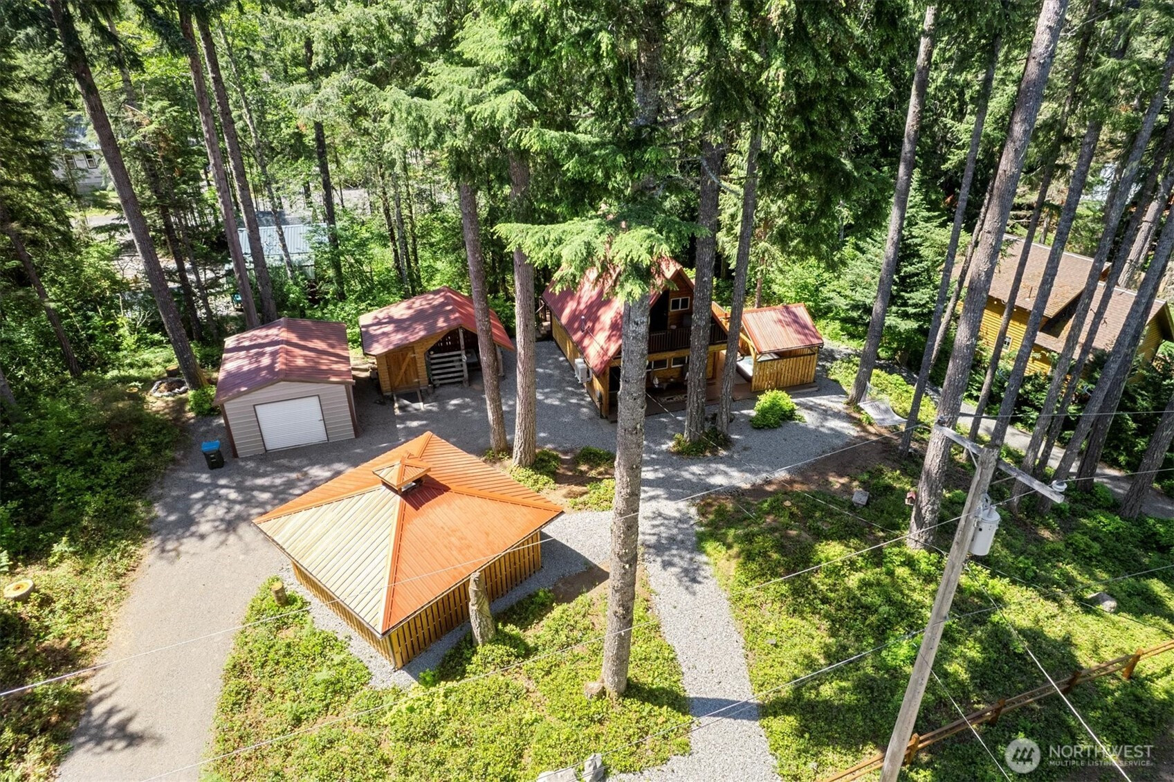 321 Paradise Drive, Ashford, WA 98304