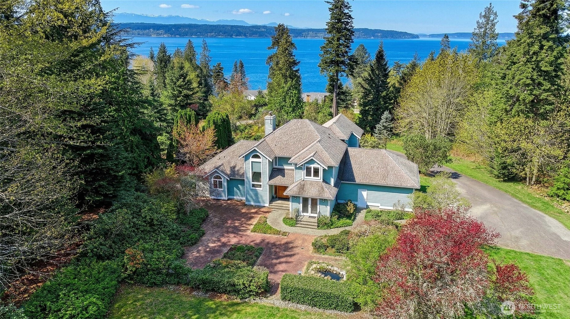 4193 S Camano Drive, Camano Island, WA 98282