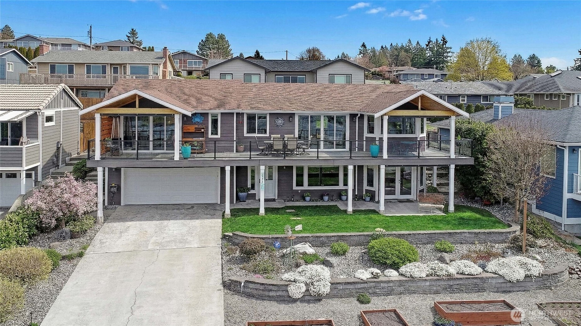 226 Henning Drive, Camano Island, WA 98282