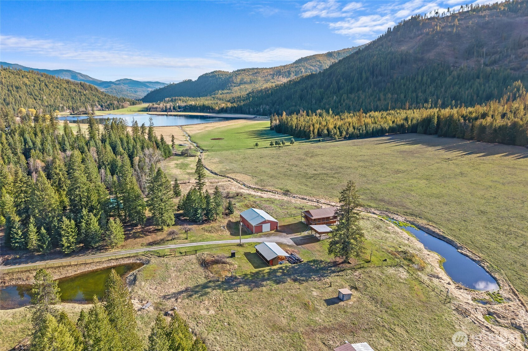 3617 Deep Lake Boundary Road, Colville, WA 99114