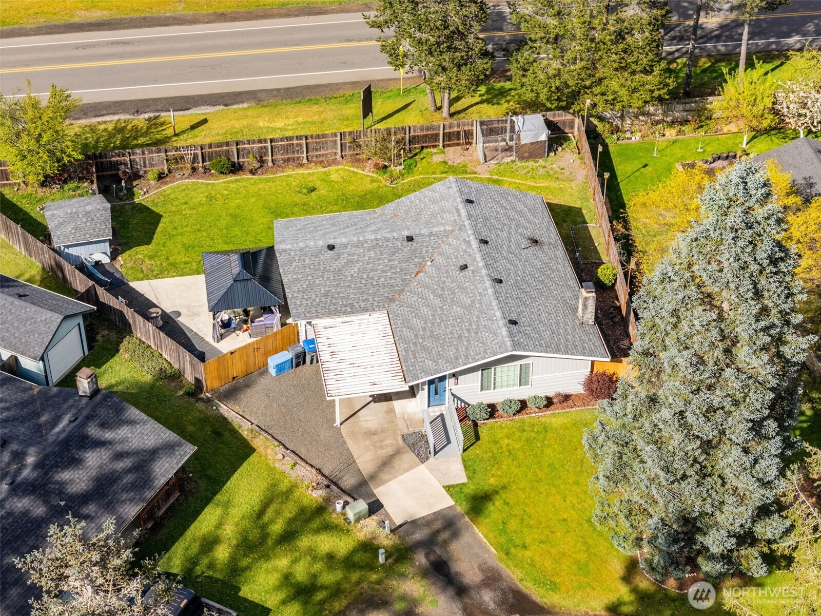 20 E Oak Place, Shelton, WA 98584