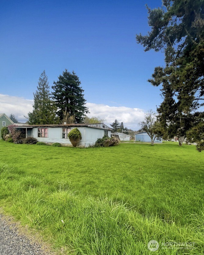 604 Oregon Avenue, South Bend, WA 98586