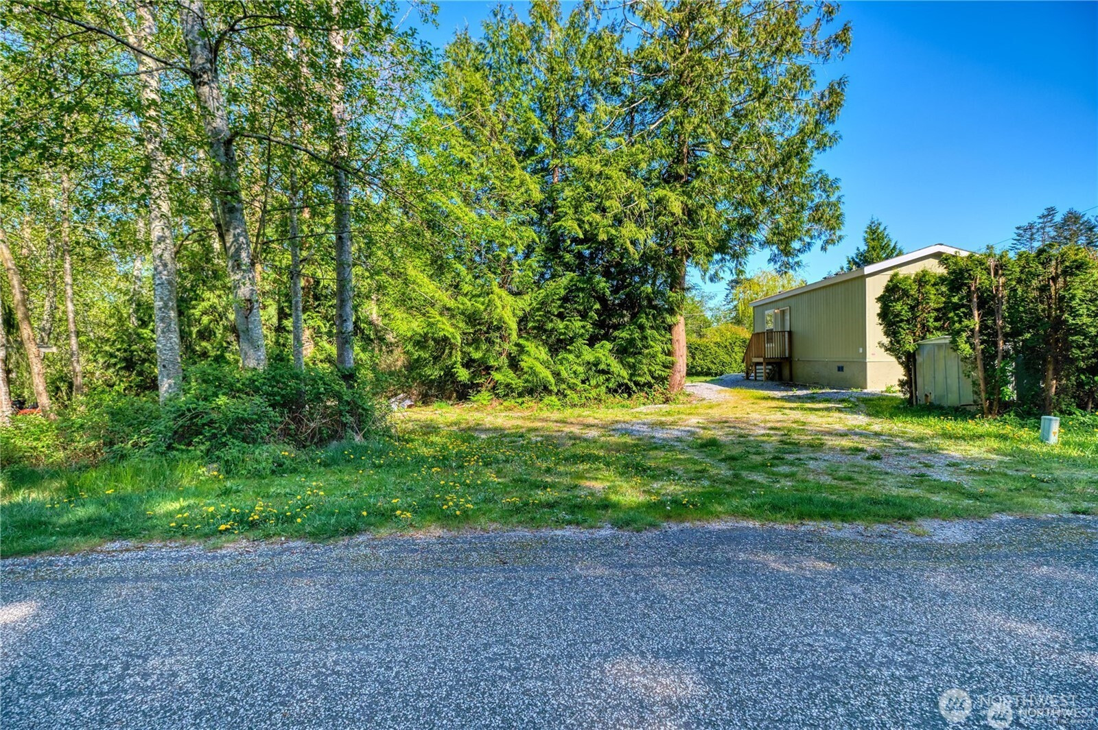 0 Lot 7 Weasel Run, Point Roberts, WA 98281