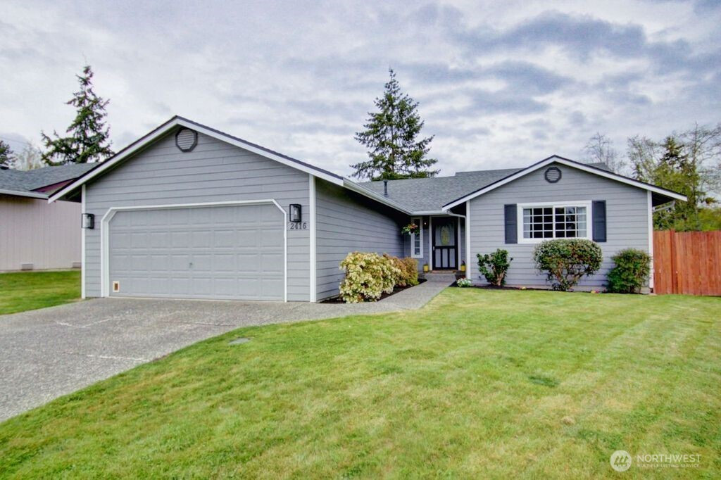 2416 N 25th Place, Mount Vernon, WA 98273