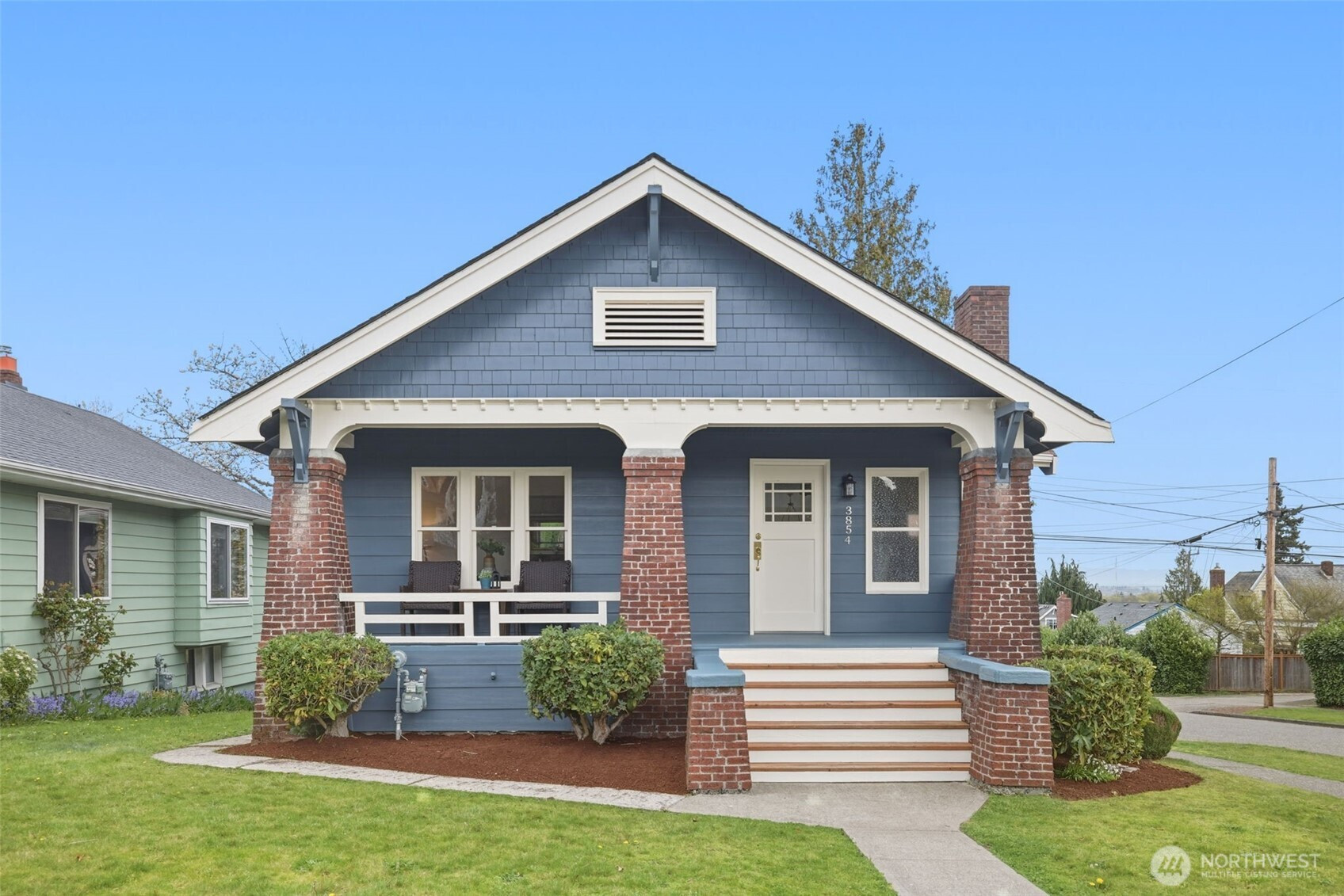 3854 36th Avenue SW, Seattle, WA 98126