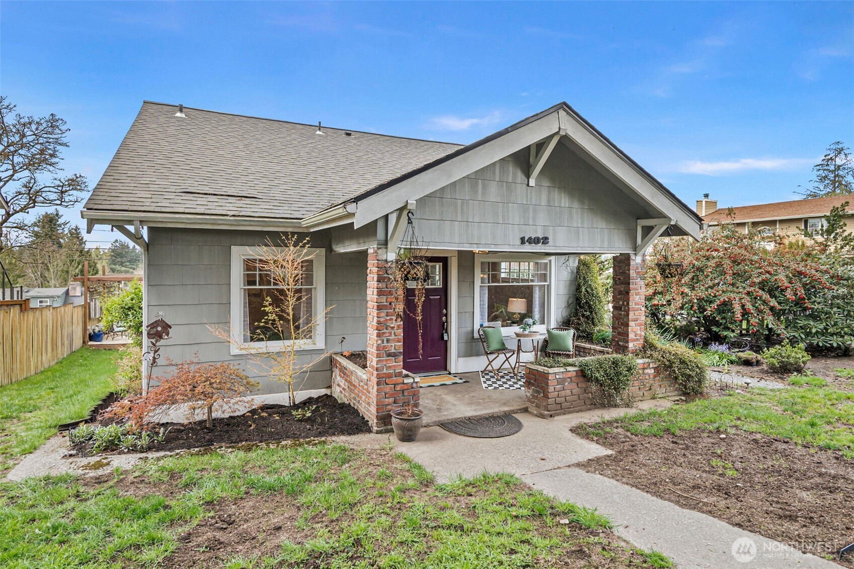 1402 S Mason Avenue, Tacoma, WA 98405