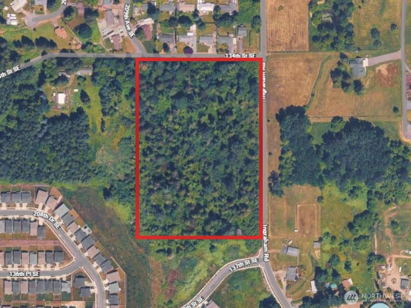 134 th SE St & Ingraham, Monroe, WA 98272