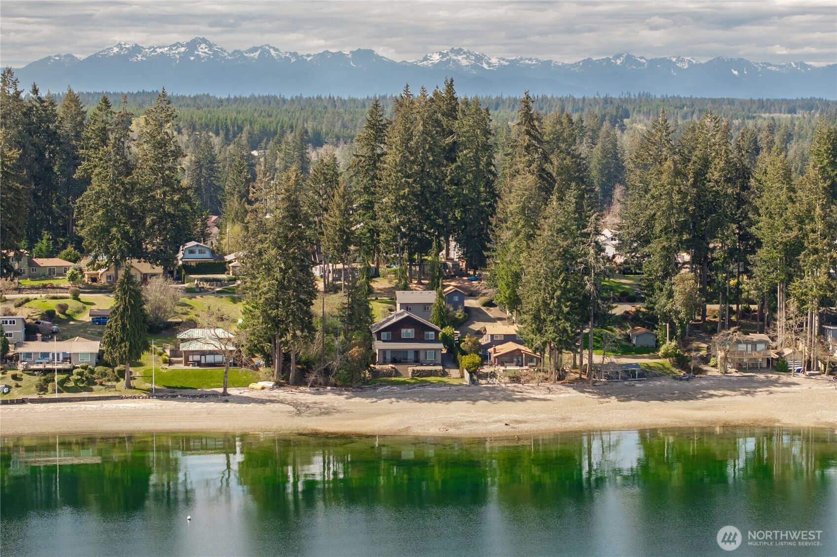 630 E Treasure Island Drive, Allyn, WA 98524