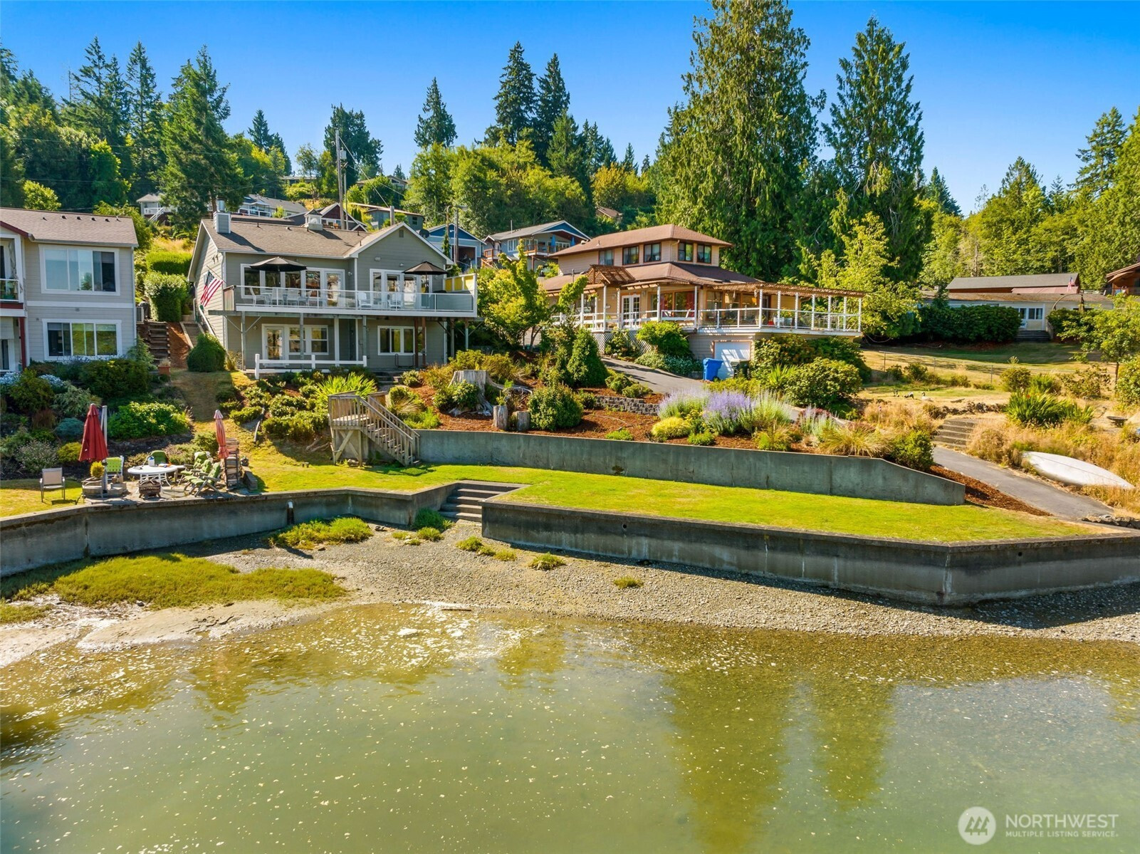 9941 Mariner Drive NW, Olympia, WA 98502