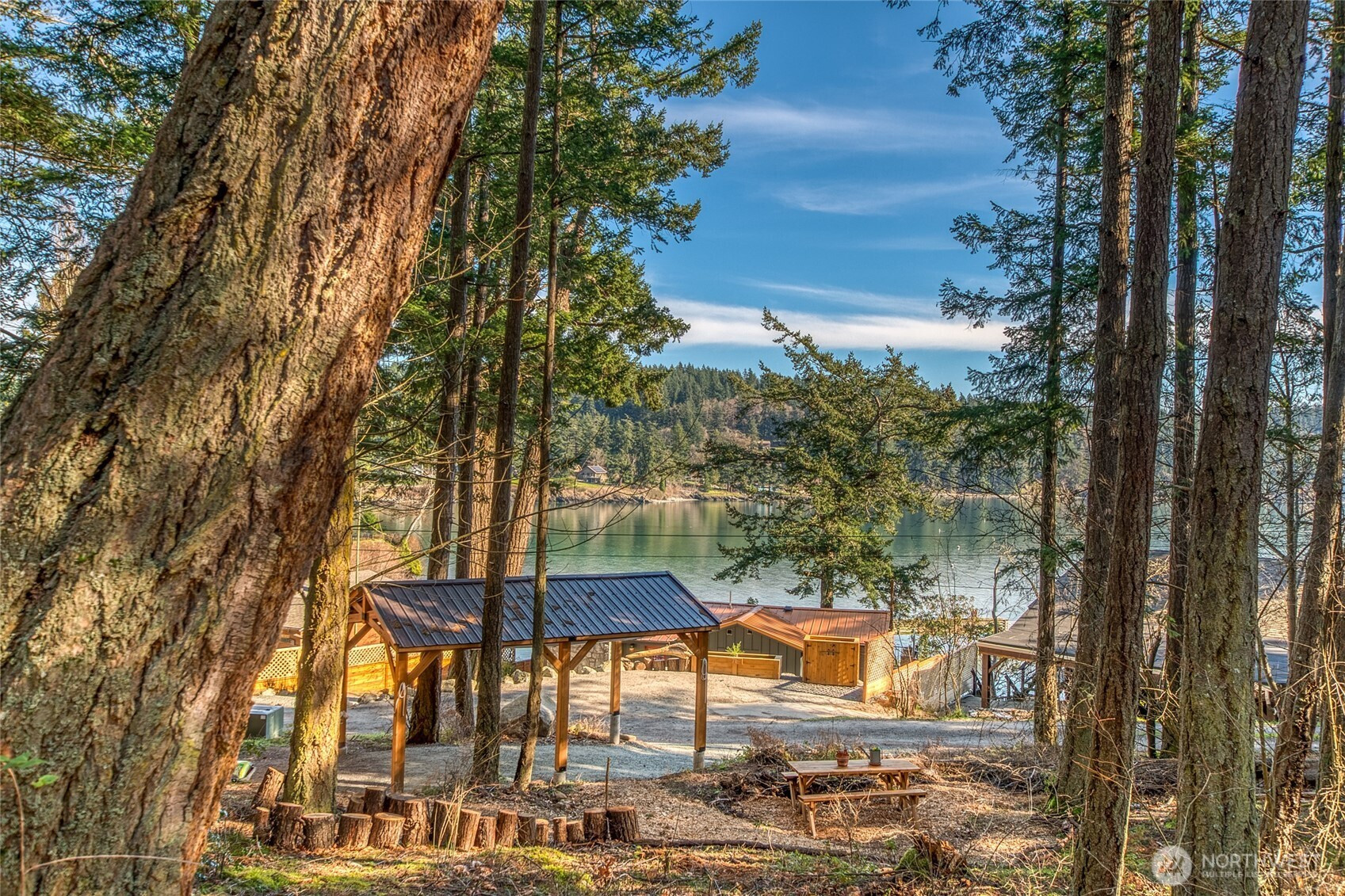 72 Olga Park Lane, Orcas Island, WA 98279