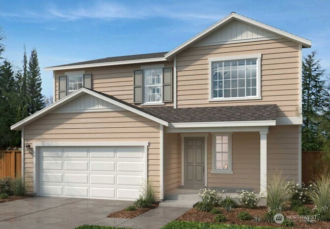 220 Serene View (Lot 60) Place NW, Olympia, WA 98502