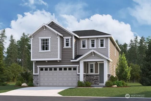 4717 85th Avenue NE, Marysville, WA 98270