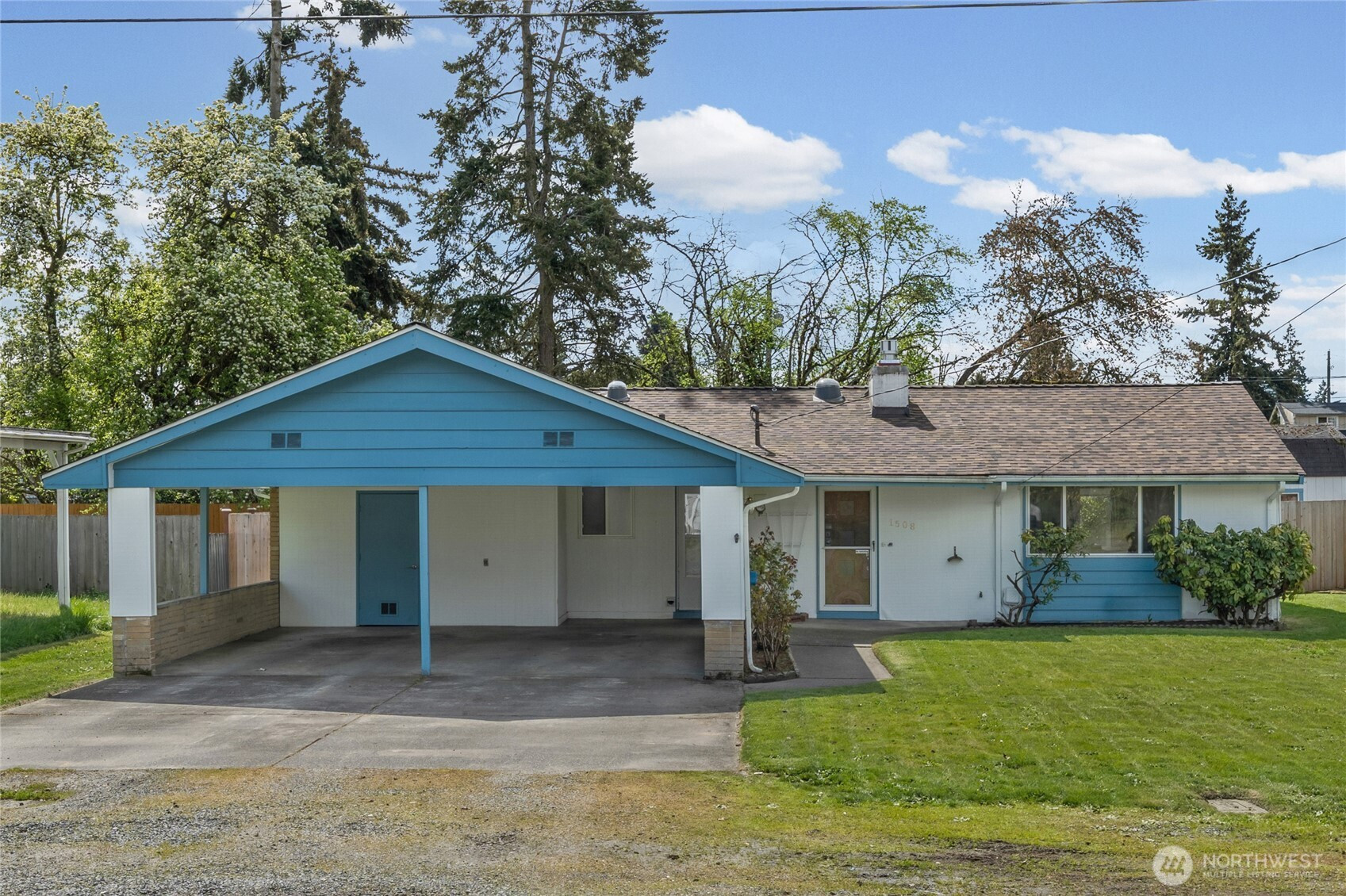 1508 110th Street S, Tacoma, WA 98444