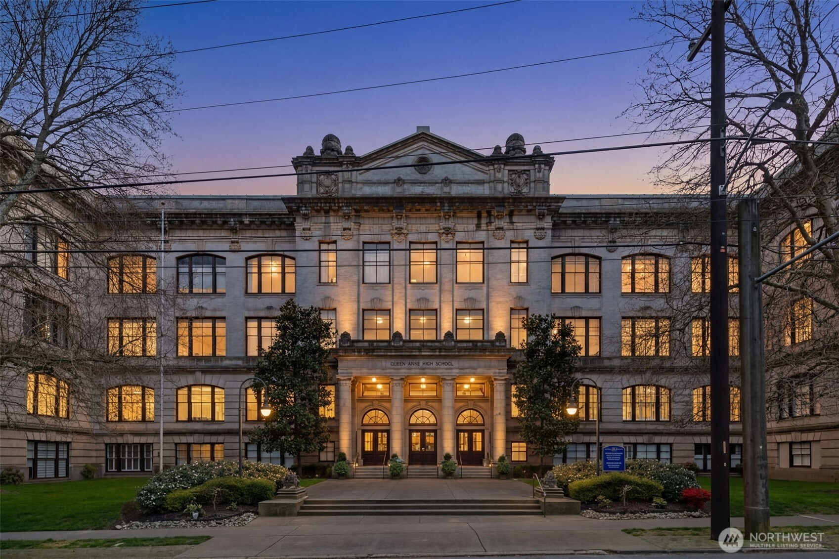 201 Galer Street, Seattle, WA 98109