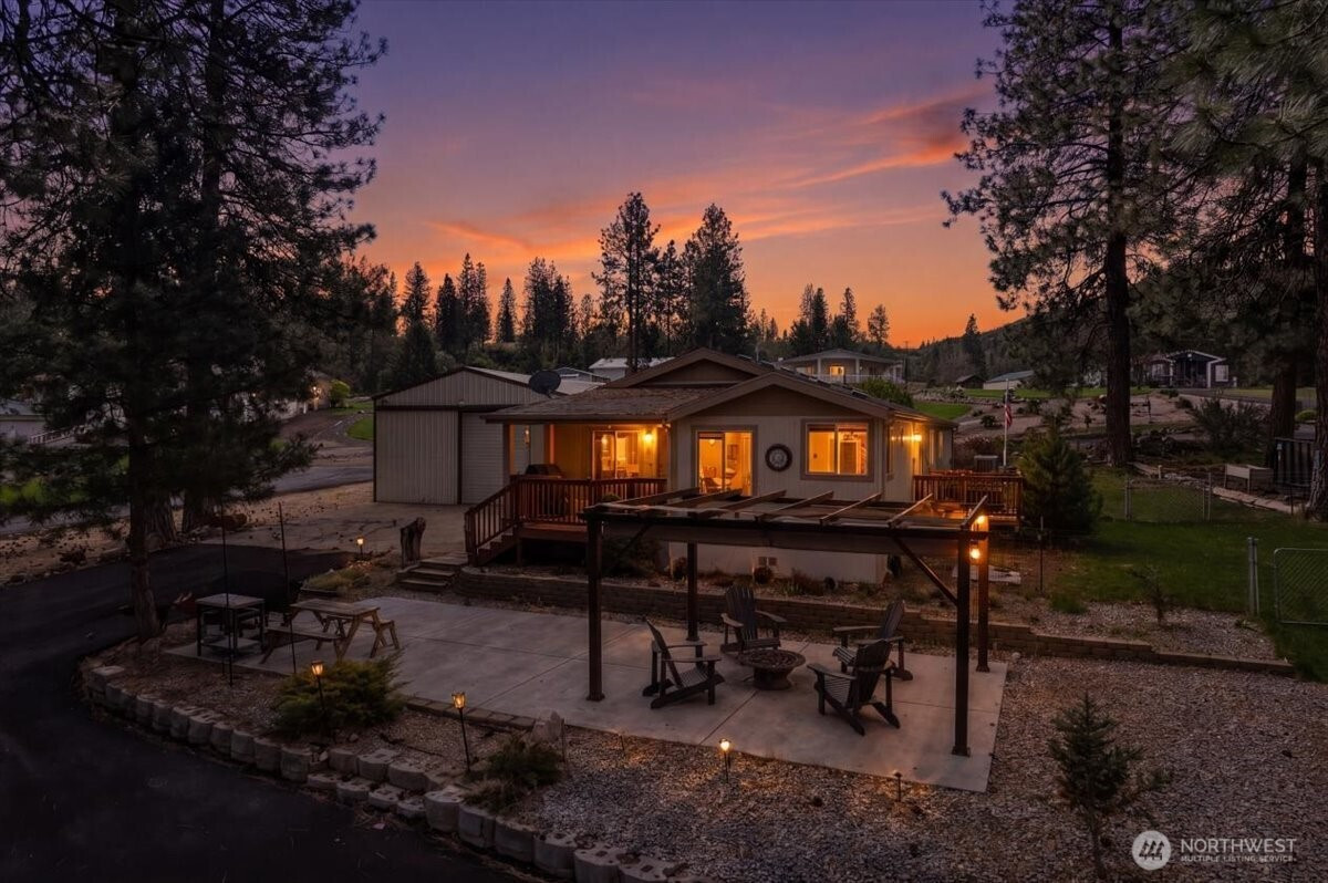 25581 Shortcut Place E, Lincoln, WA 99147