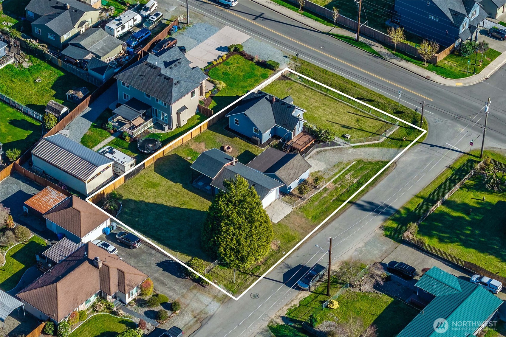 1300 Yuma Street, Milton, WA 98354