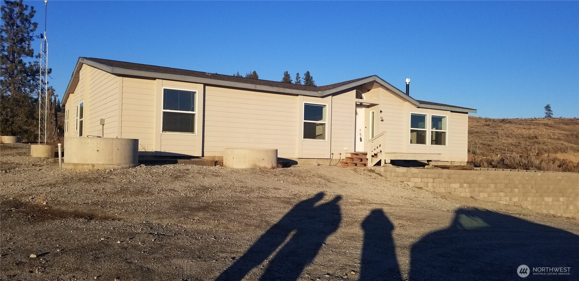 1579 Pine Creek, Tonasket, WA 98855