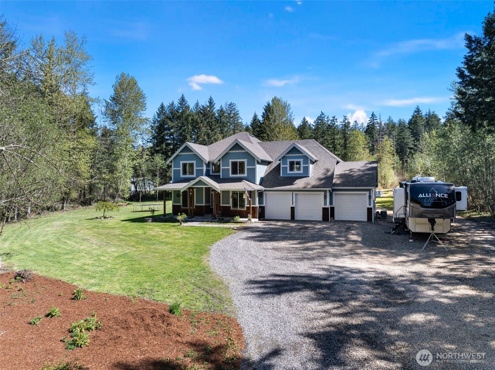 39603 18th Avenue S, Roy, WA 98580