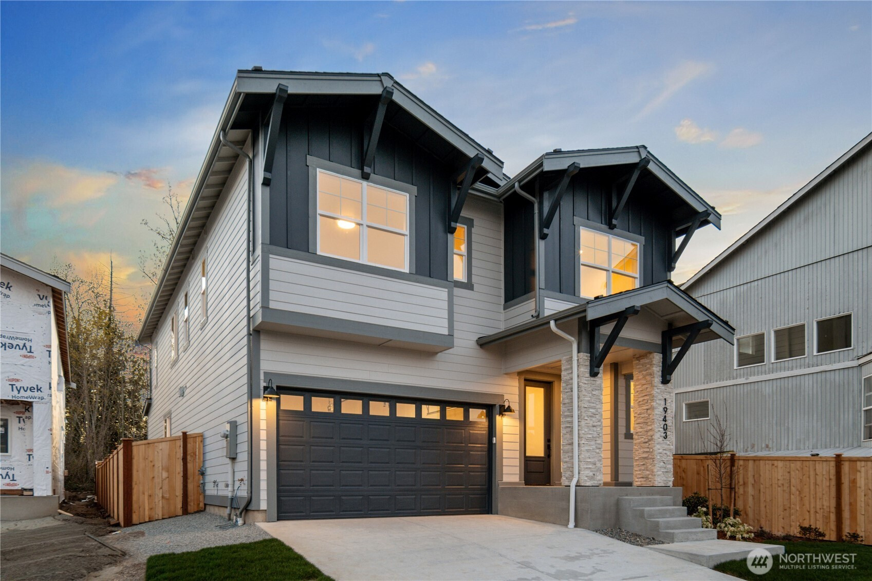 19403 118th AVE SE (Homesite #1), Kent, WA 98031