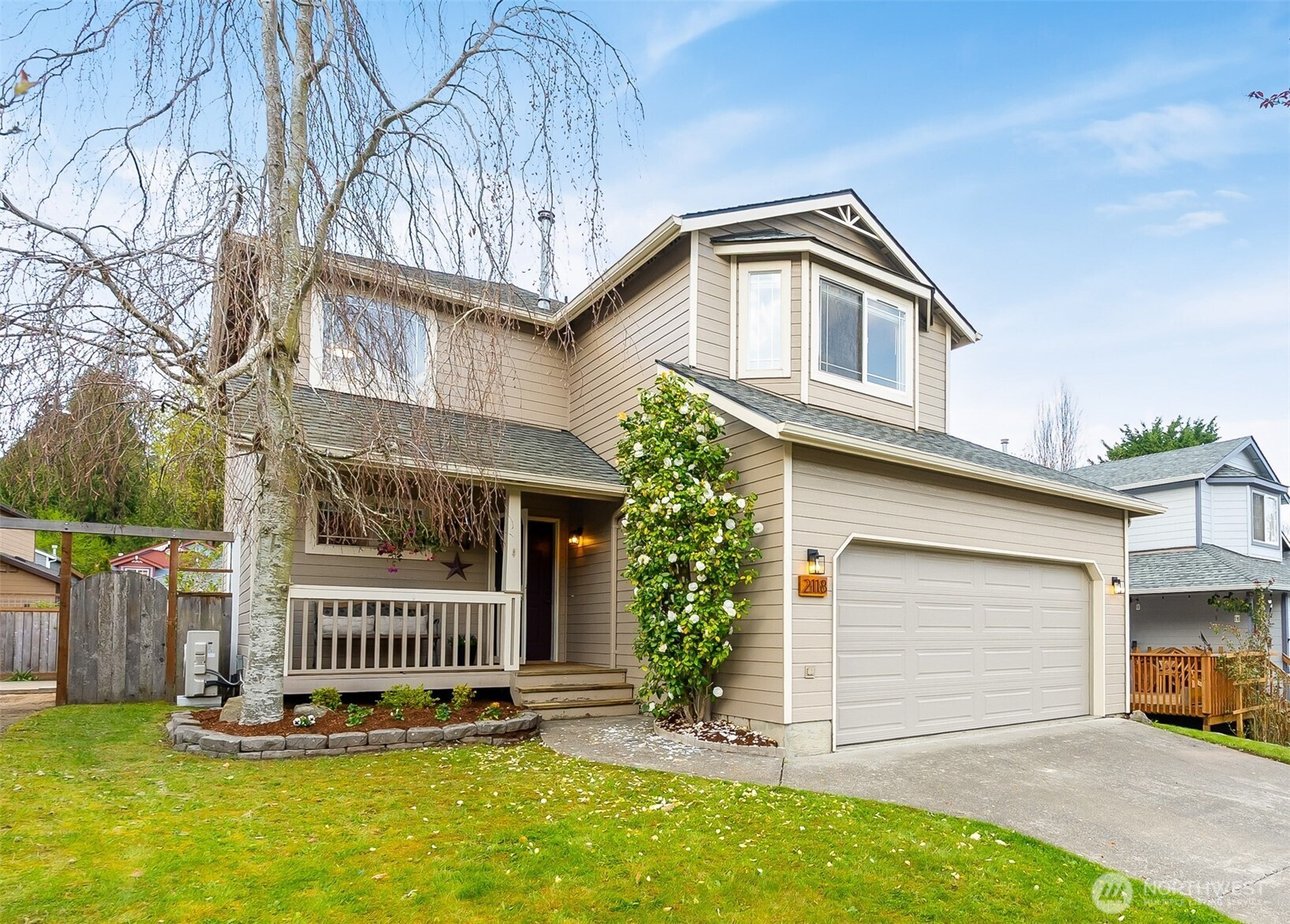 2118 Wildflower Way, Bellingham, WA 98229