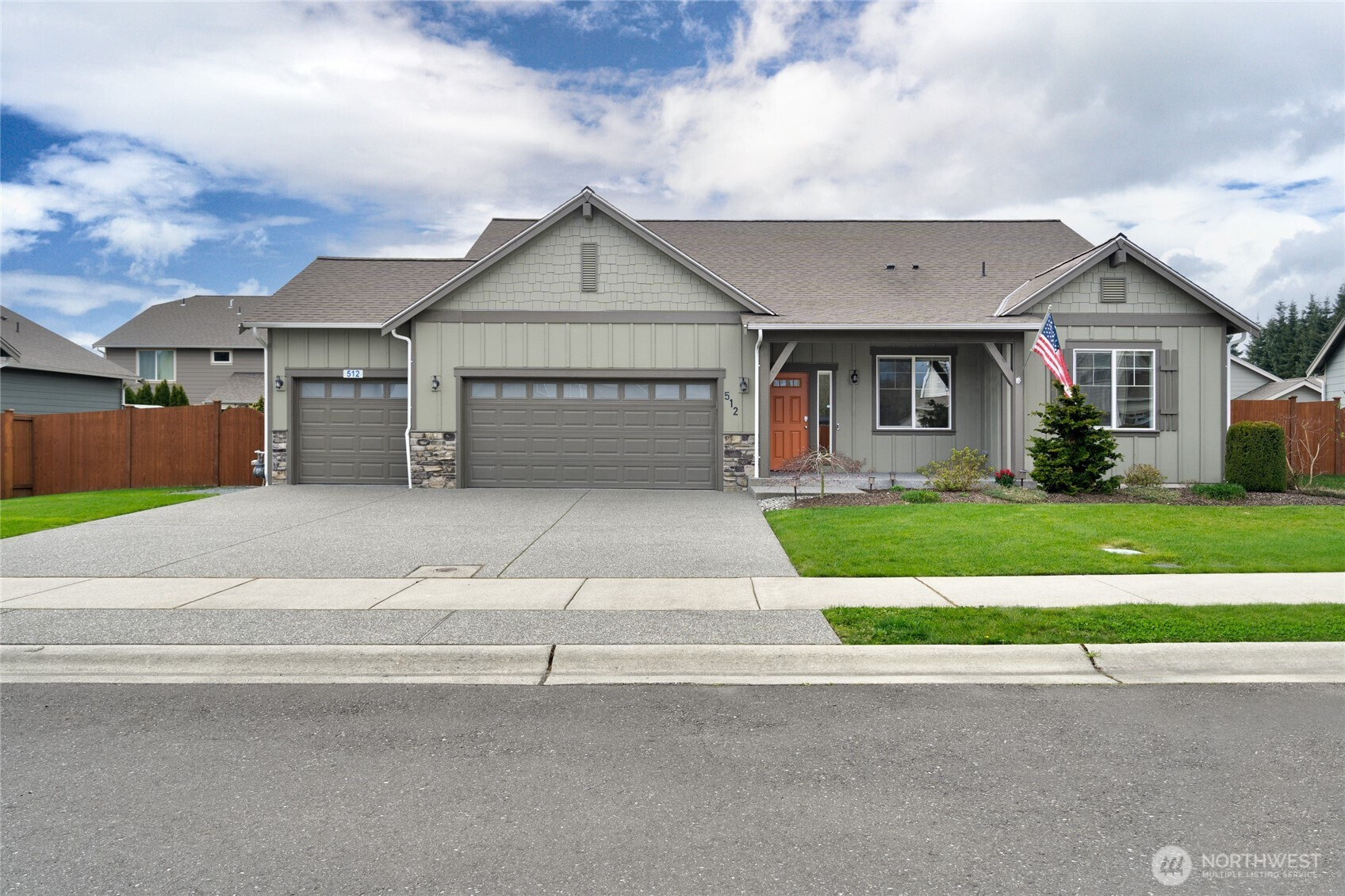 512 Wellington Place, Sedro Woolley, WA 98284