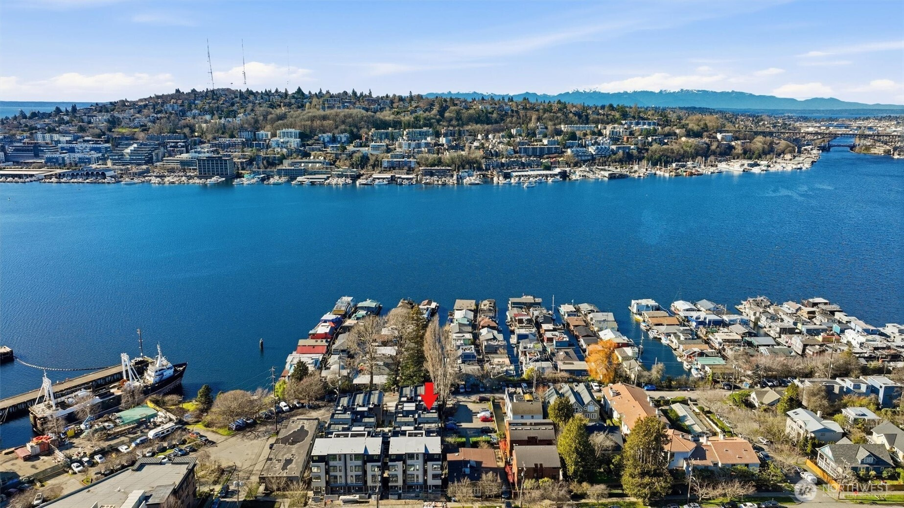 2010 Fairview Avenue E, Seattle, WA 98102