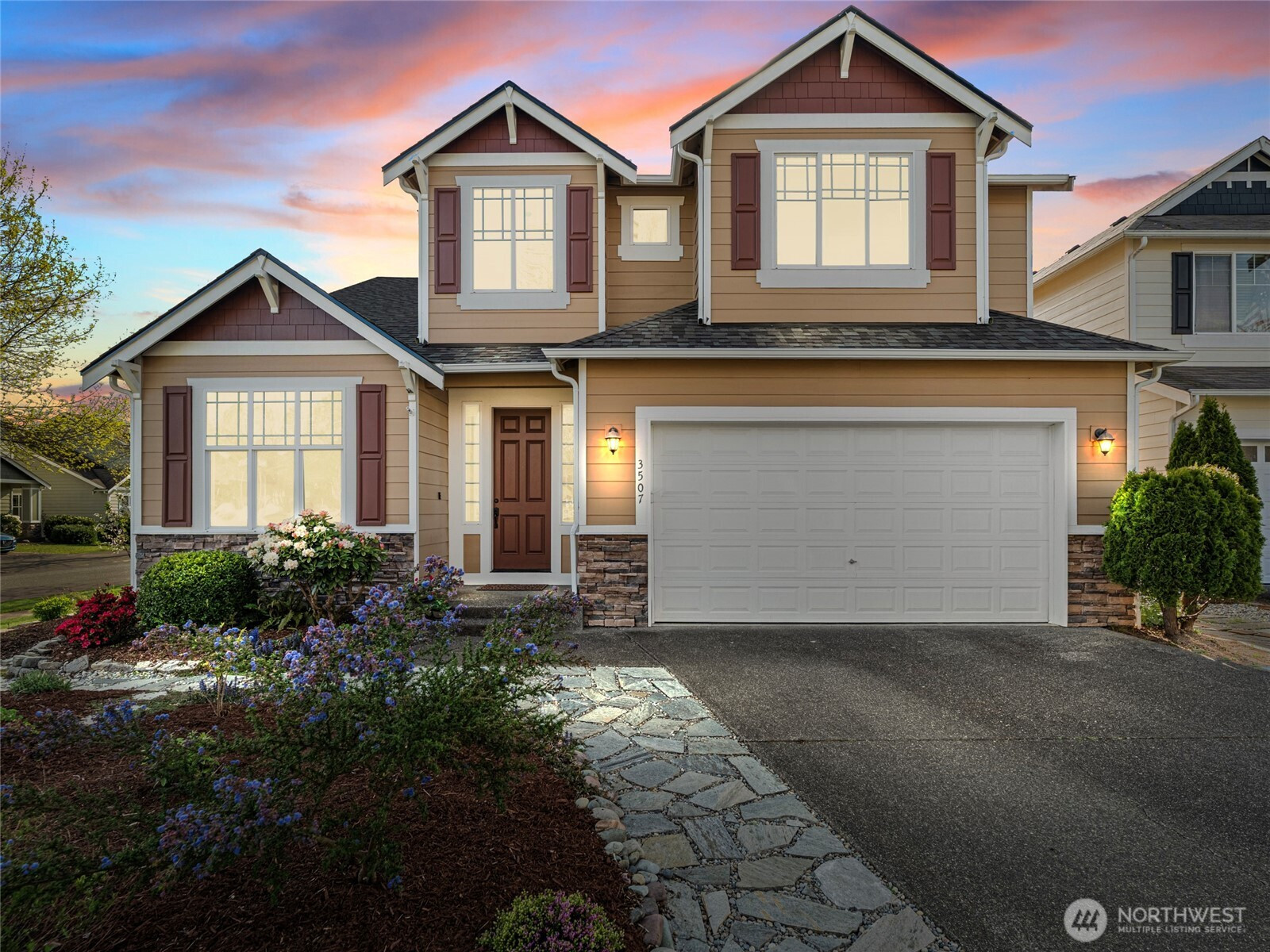 3507 Becket Street NE, Lacey, WA 98516