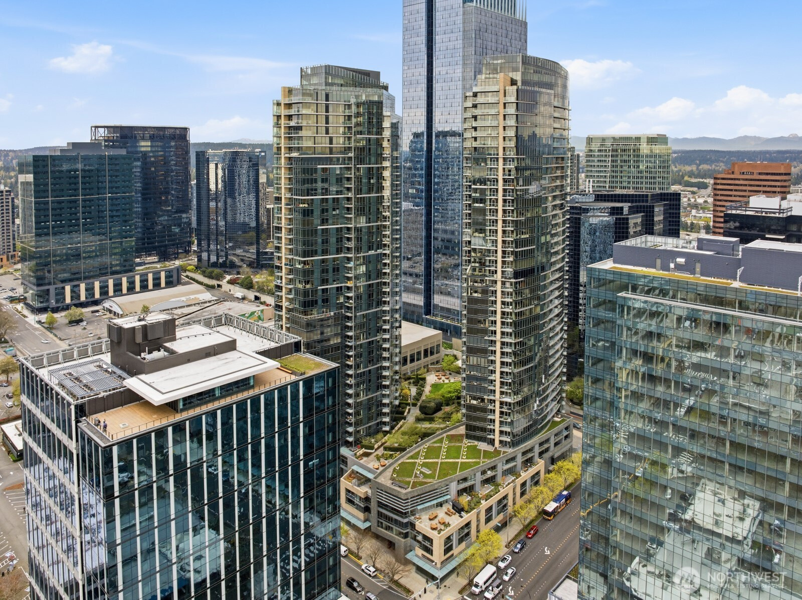 10700 NE 4th Street, Bellevue, WA 98004