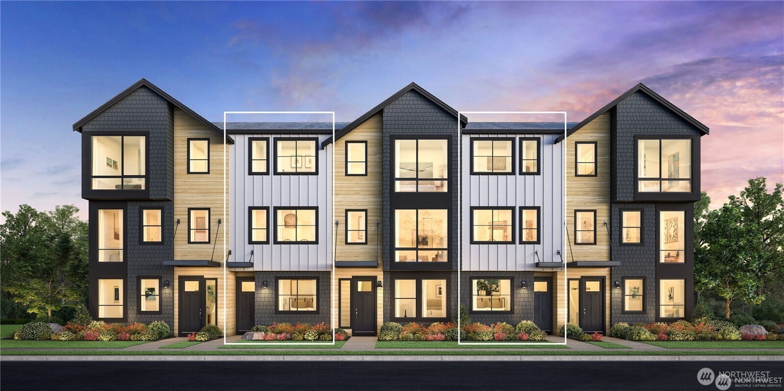 13352 (Site48) NE 175th Place, Woodinville, WA 98072