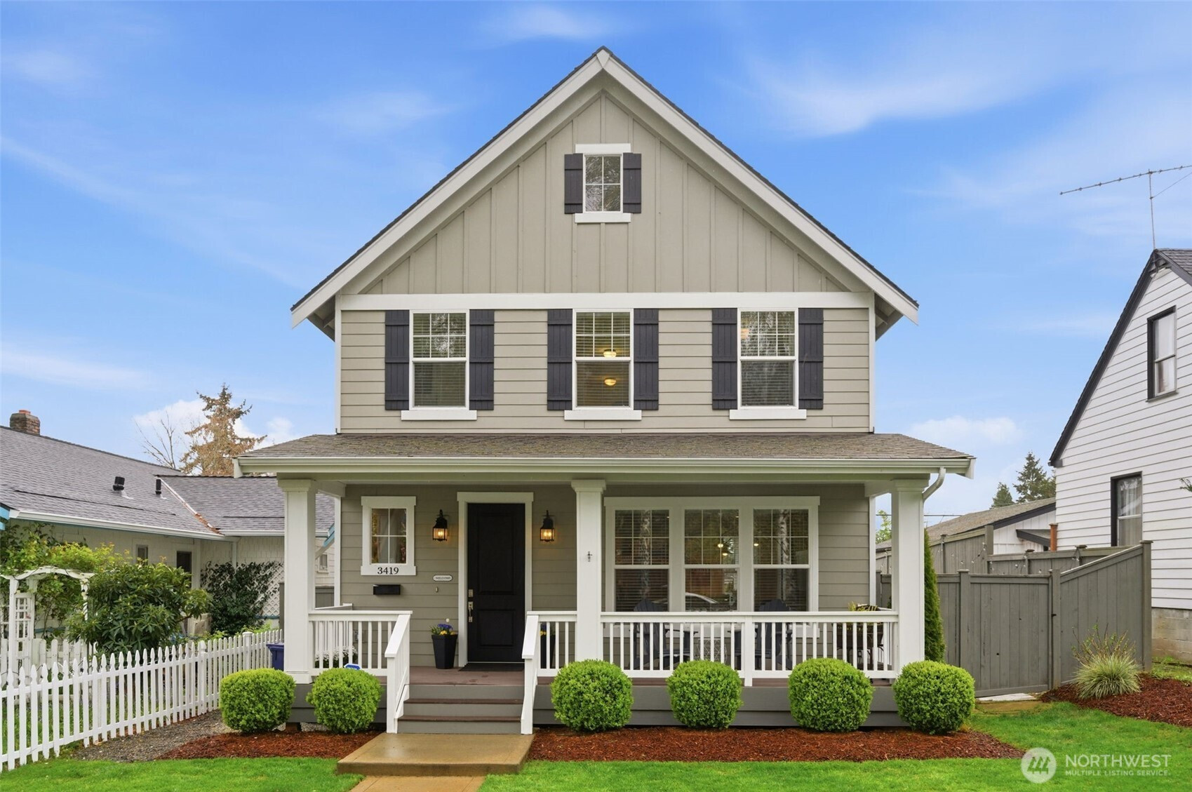 3419 N Huson Street, Tacoma, WA 98407