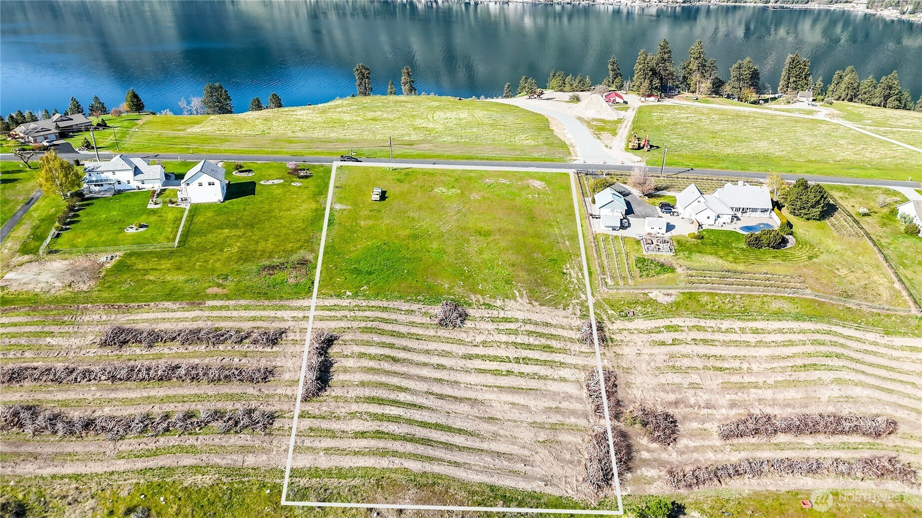 1250 Summit Boulevard, Manson, WA 98831
