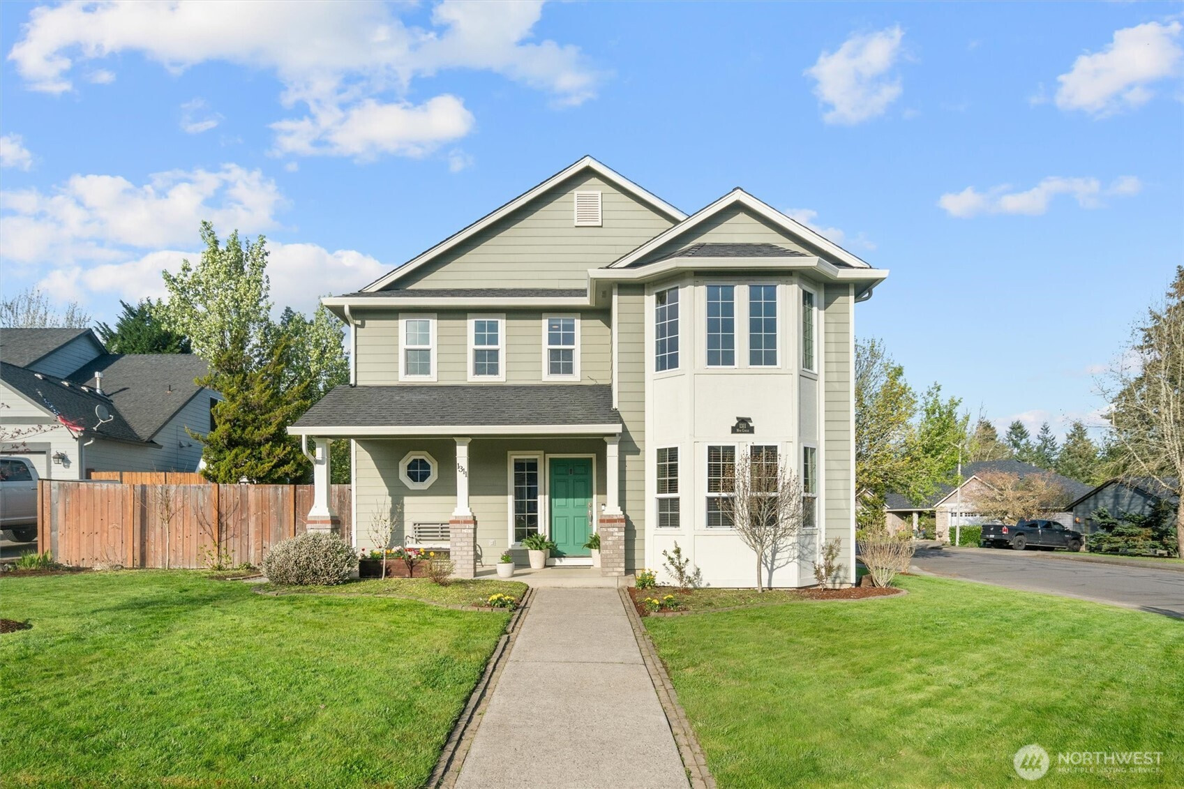 1311 E 16TH Circle, La Center, WA 98629