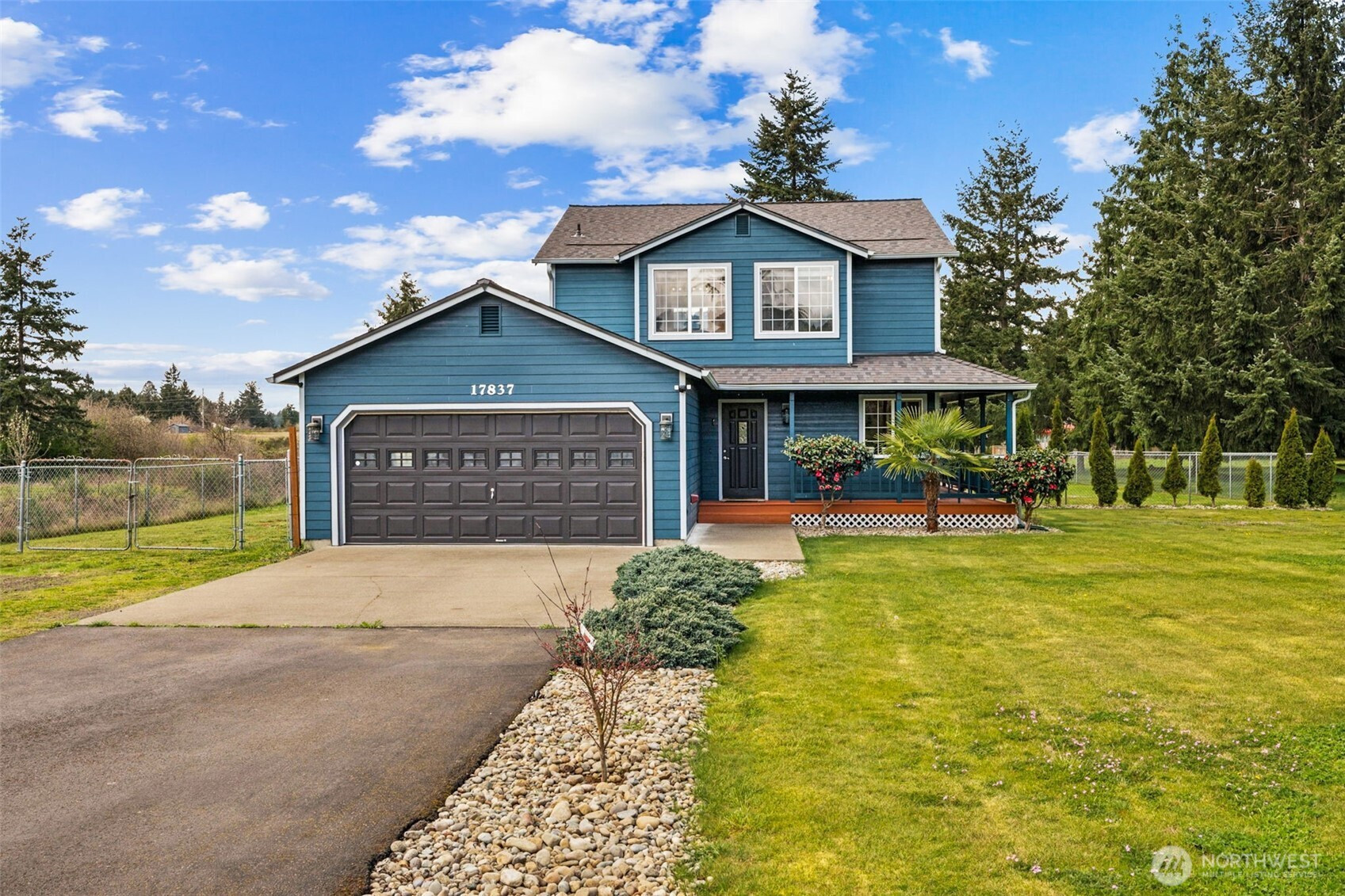 17837 Gilbert Street SE, Tenino, WA 98589