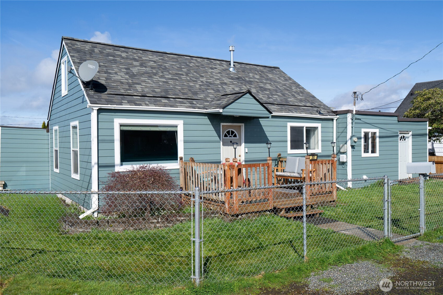 351 N Jeffries Street, Aberdeen, WA 98520