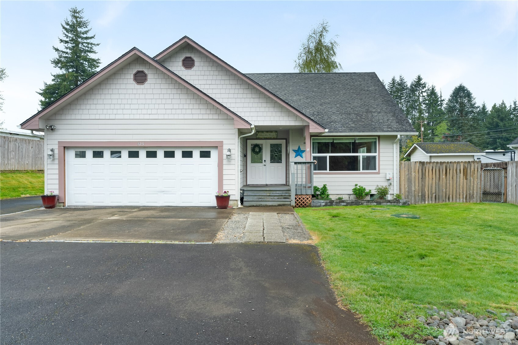 325 N Talbot Street, Montesano, WA 98563