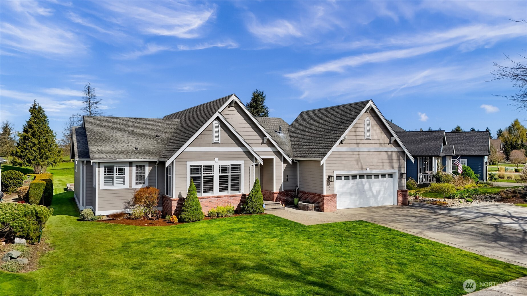 127 E Homestead Boulevard, Lynden, WA 98264