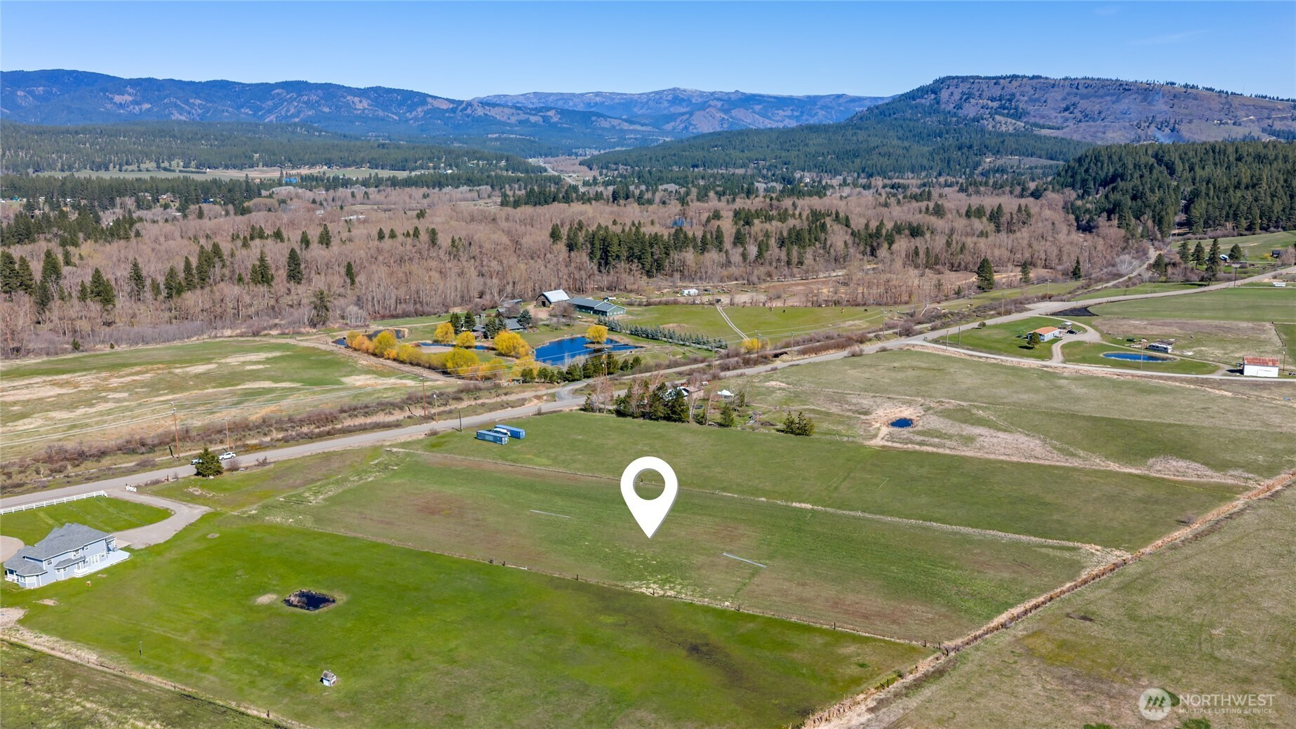 0 XXX Lower Peoh Point Road, Cle Elum, WA 98922