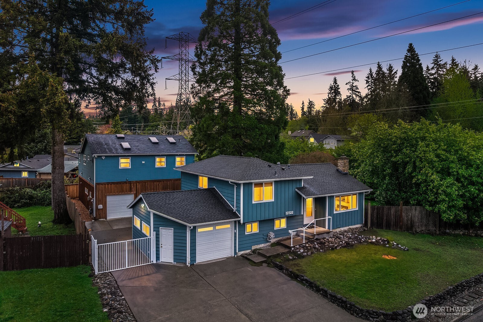 12322 NE 134th Street, Kirkland, WA 98034