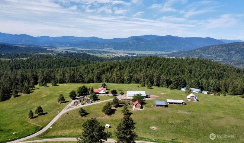 717 Conrad Hill Way, Colville, WA 99114