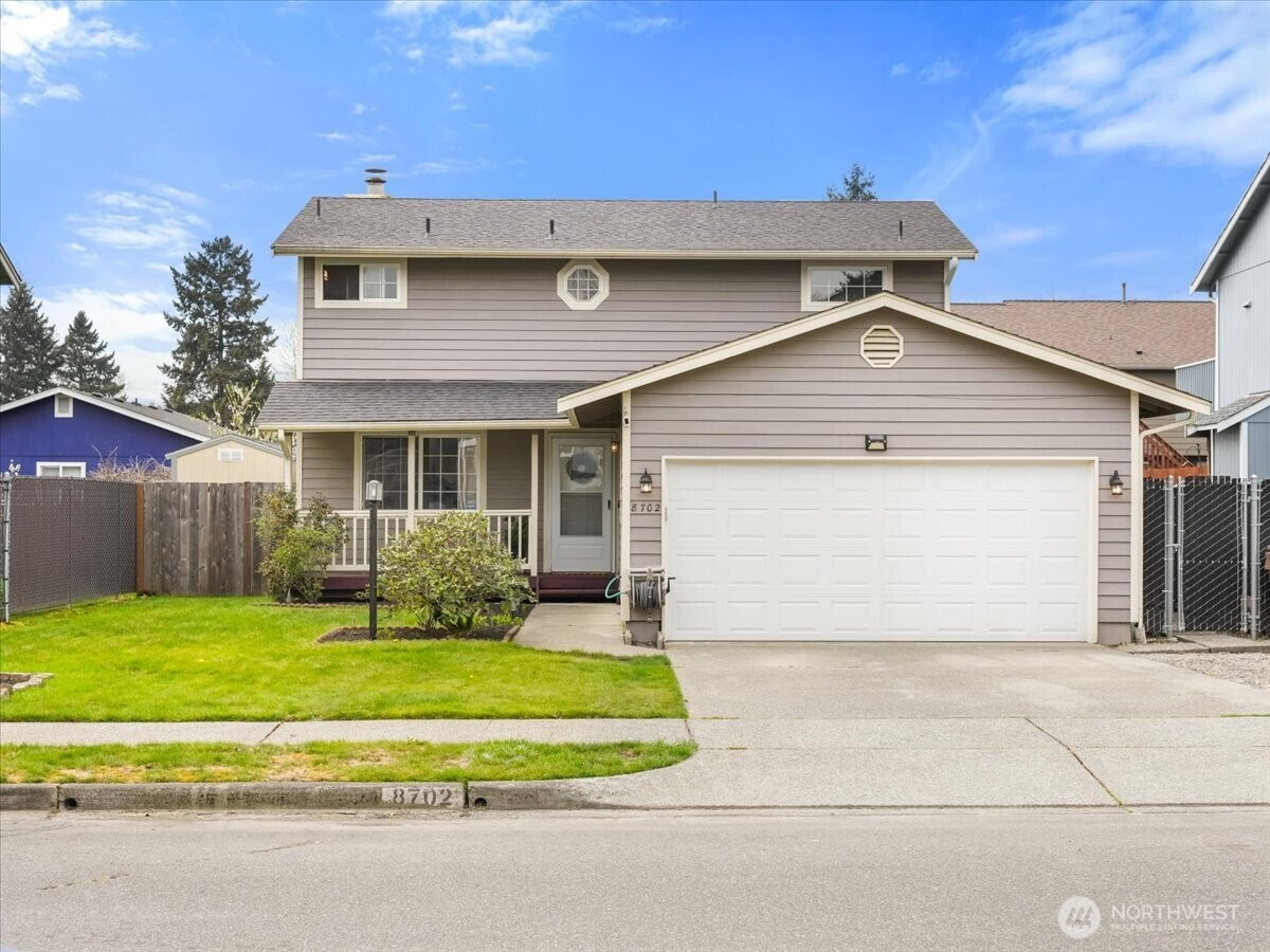 8702 S Asotin Street, Tacoma, WA 98444