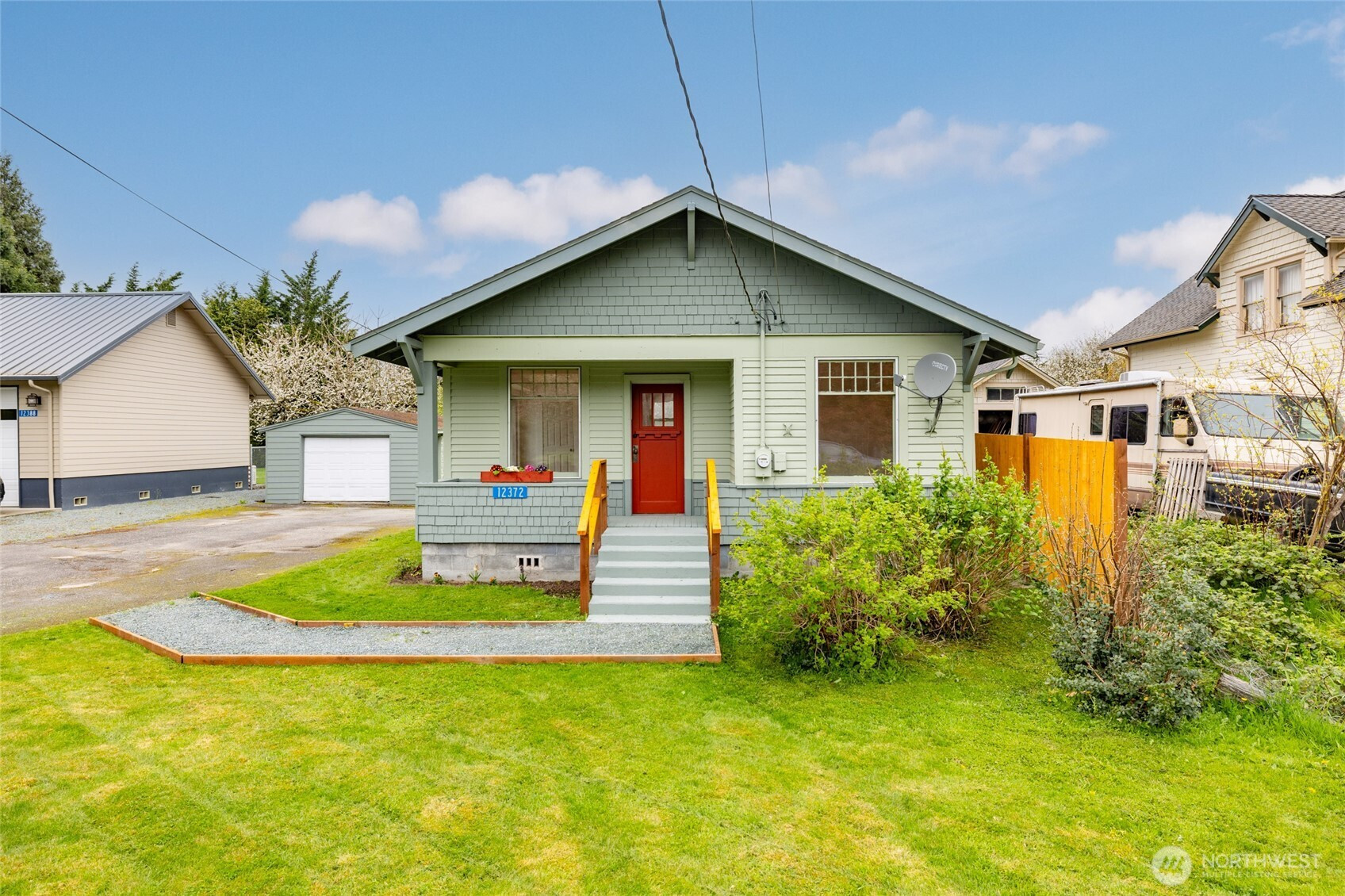 12372 Bartl Street, Clear Lake, WA 98235