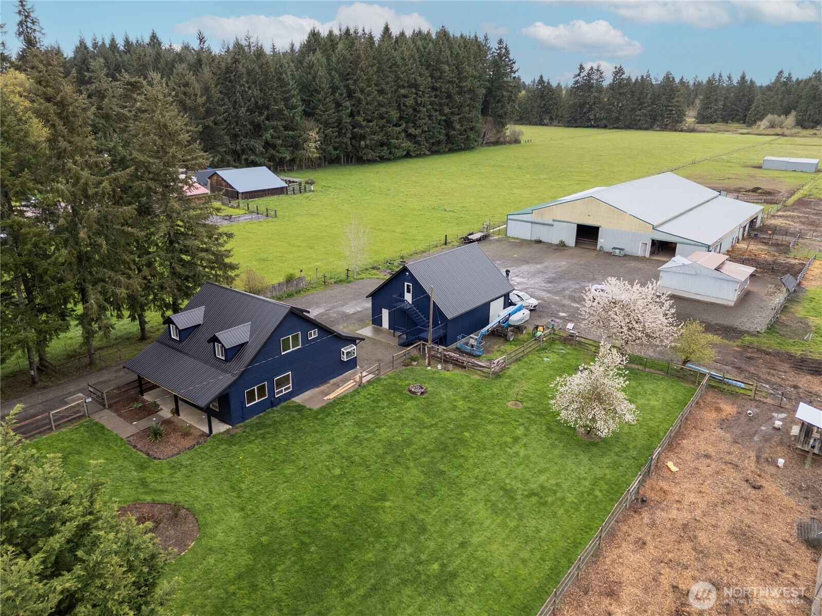 295 Kangas Road, Toledo, WA 98591