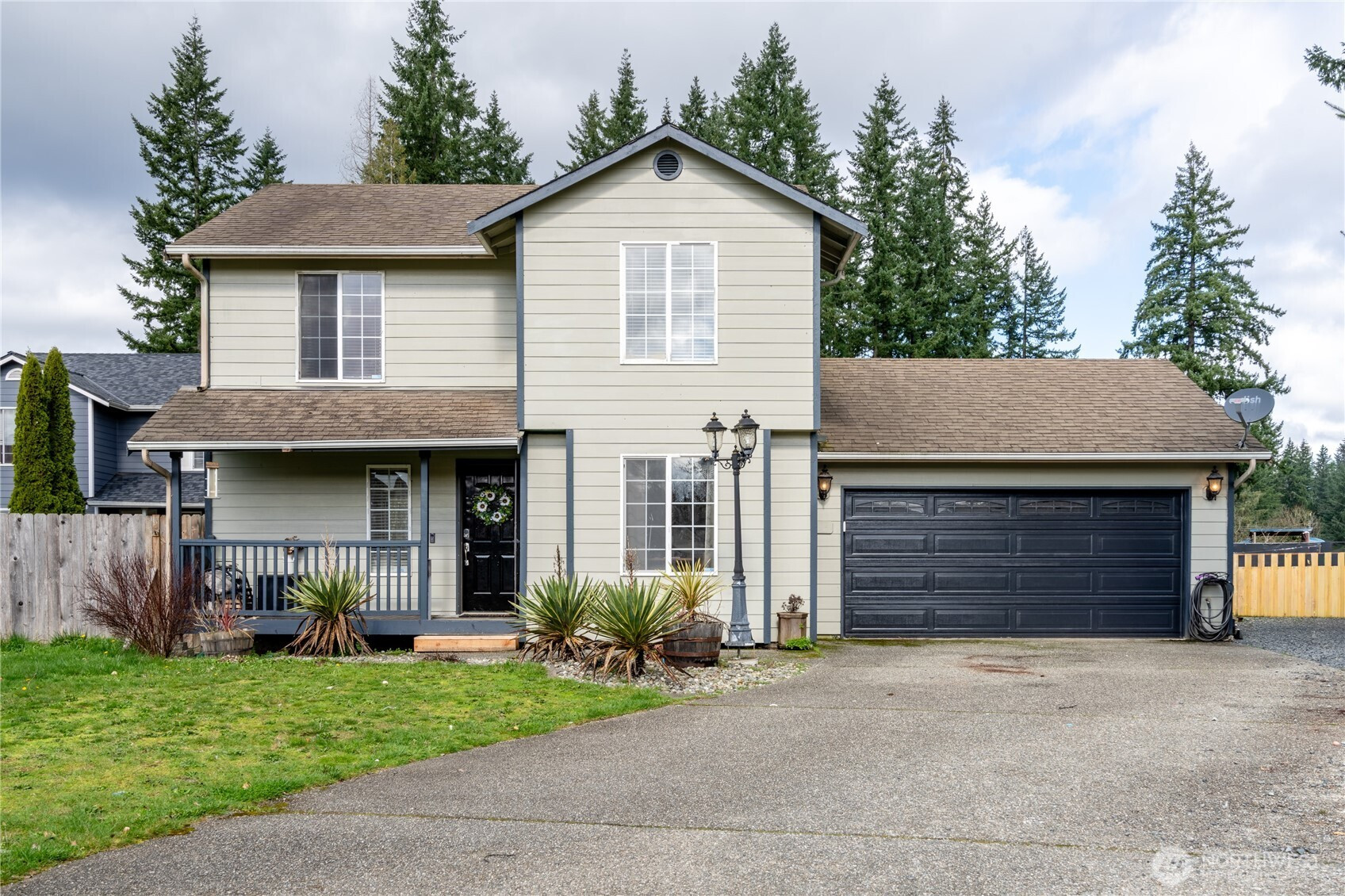 614 Eagle View Drive, Granite Falls, WA 98252