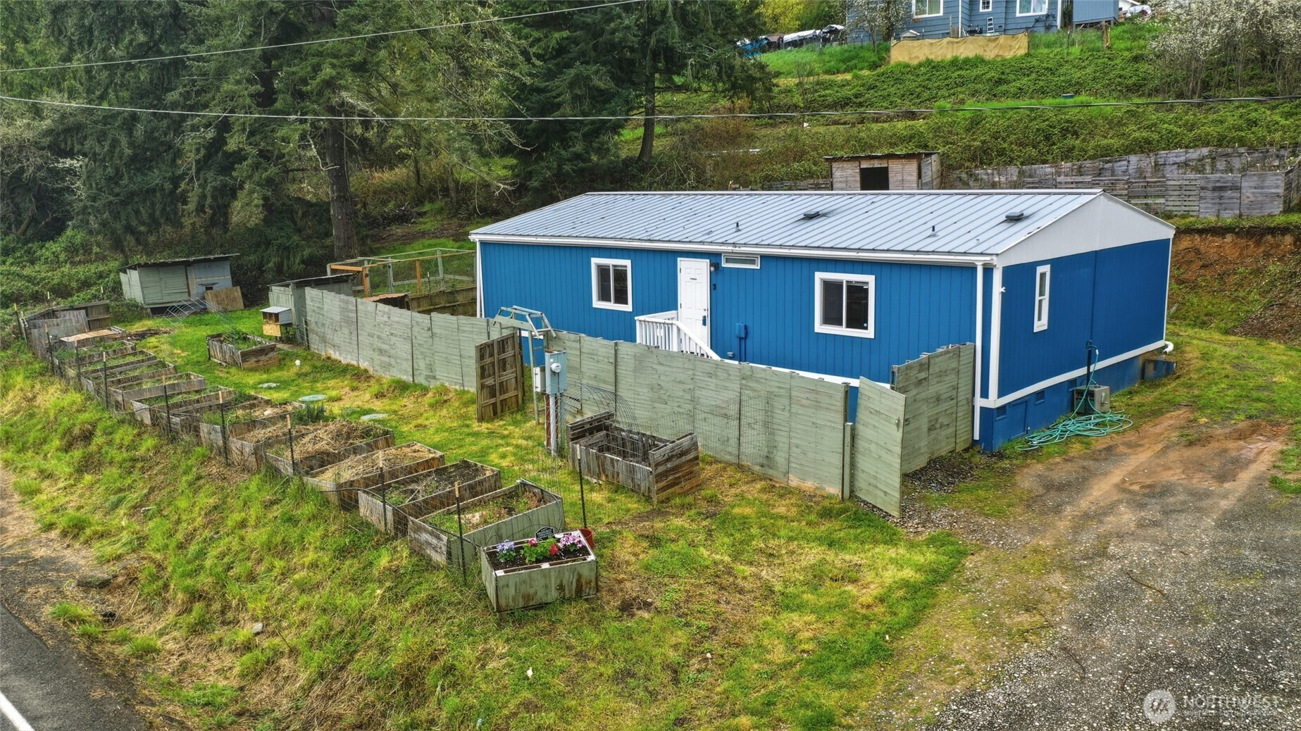 403 Front Street SE, Bucoda, WA 95830