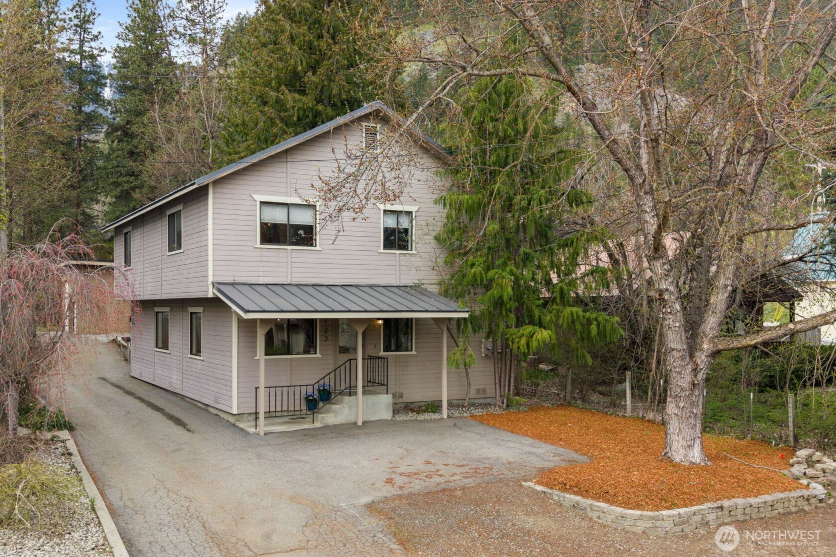 127 Mill Street, Leavenworth, WA 98826
