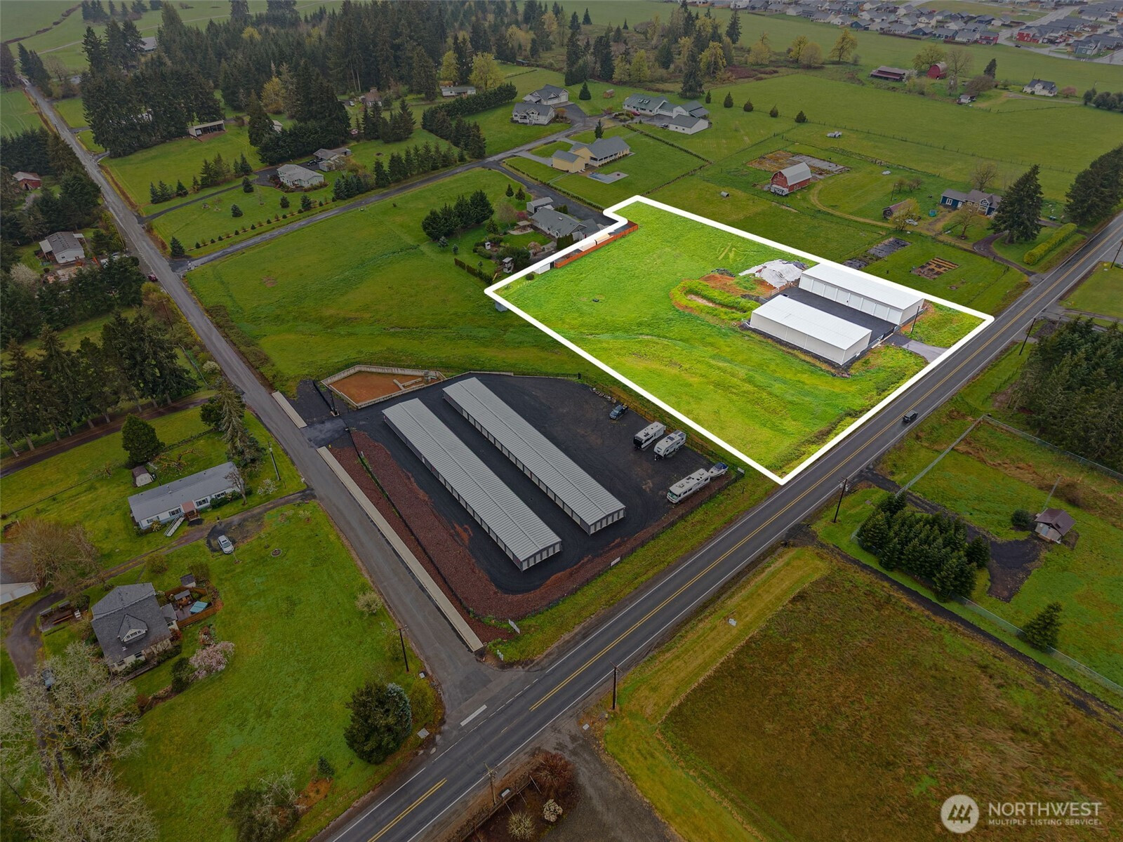 380 State Route 505, Winlock, WA 98596