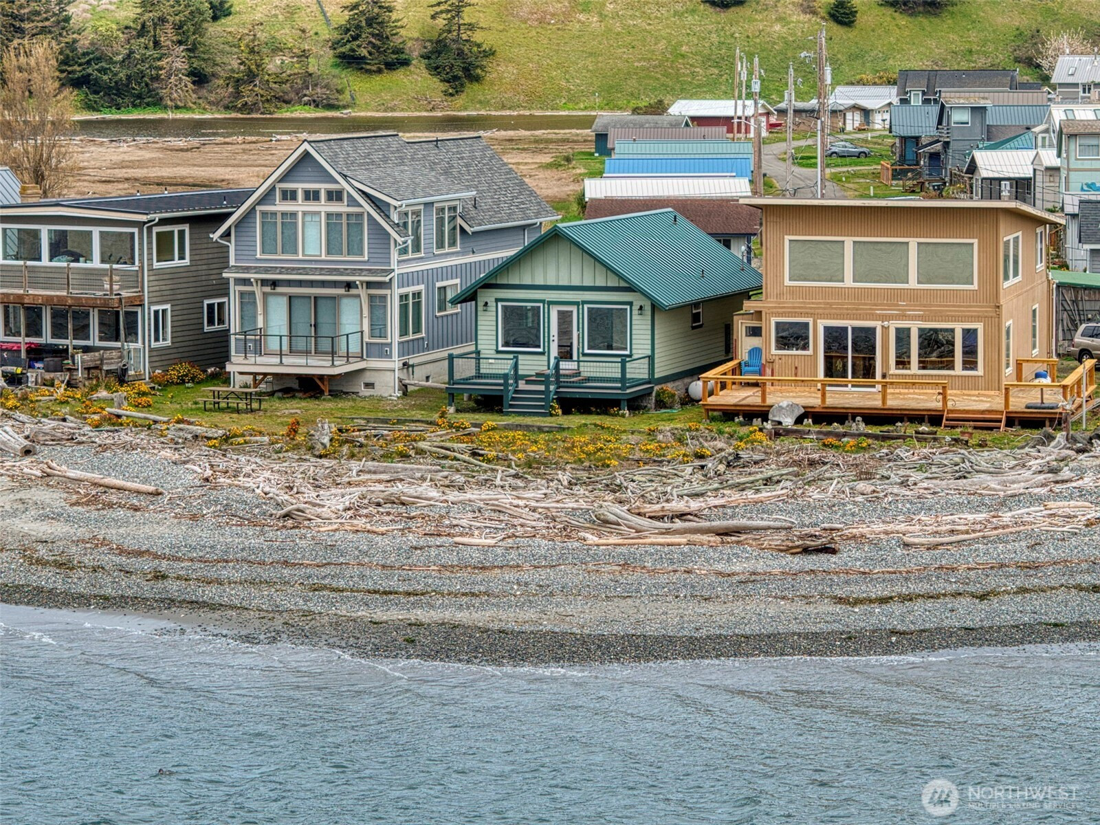 840 Beckett Point Road, Port Townsend, WA 98368