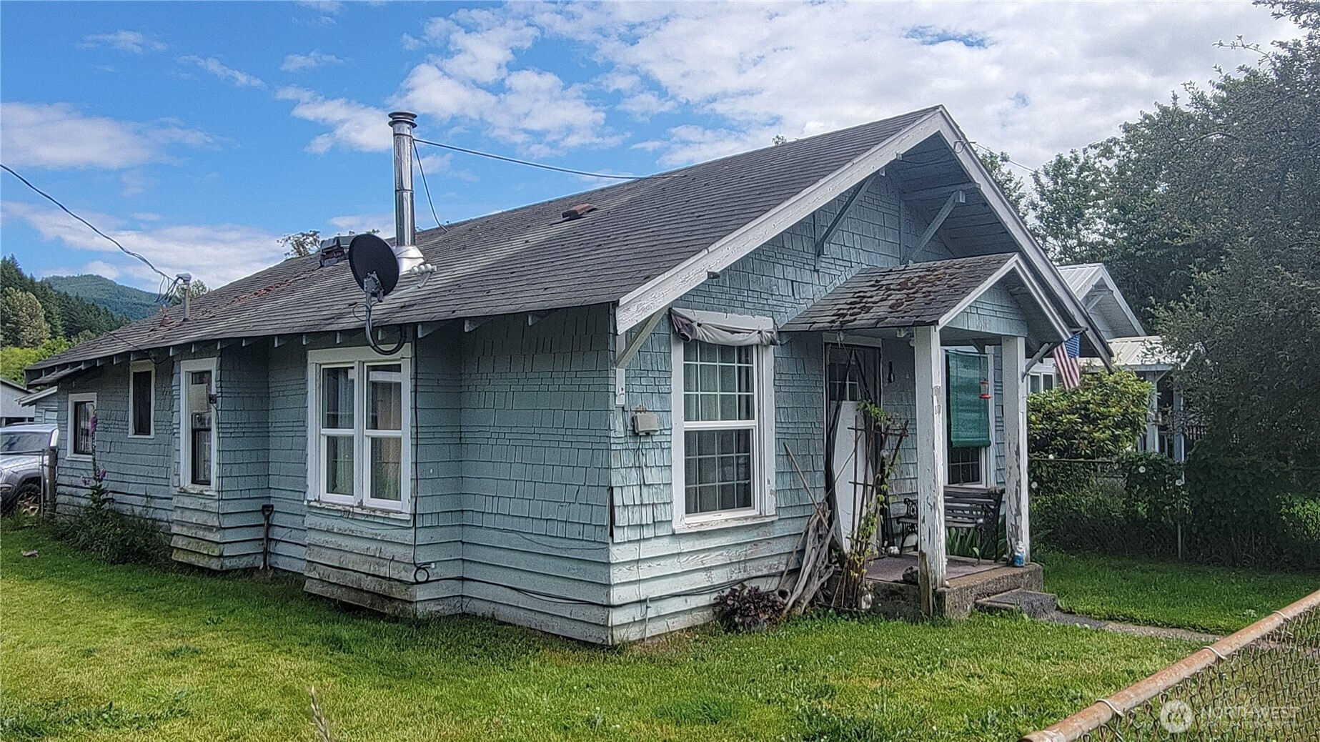 107 1st Street, Morton, WA 98356