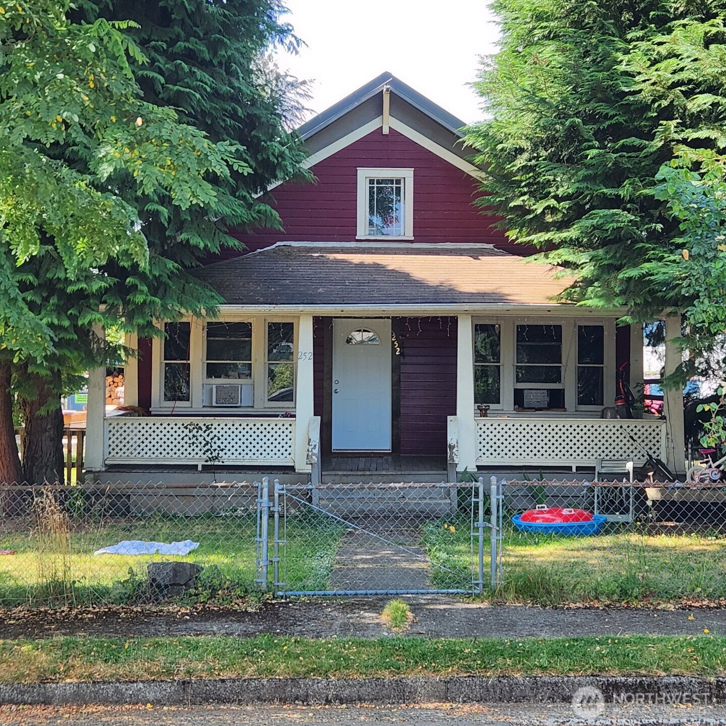 252 4th Street, Morton, WA 98356
